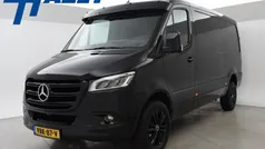 Zwart Gebruikt 2019 Mercedes Sprinter Van | € 35.950 (Eerlijke prijs)