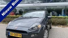 Grijs Gebruikt 2015 Fiat Punto Evo Lounge Hatchback | € 2.750 (Super prijs)