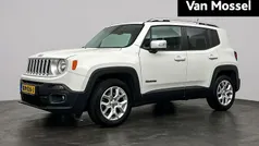 Wit Gebruikt 2016 Jeep Renegade Limited SUV | € 15.740 (Eerlijke prijs)