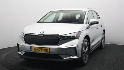 Gebruikt 2021 Skoda Enyaq iV SUV | € 24.845 (Eerlijke prijs)