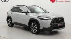 Grijs Gebruikt 2022 Toyota Corolla Cross Style SUV | € 34.999 (Eerlijke prijs)
