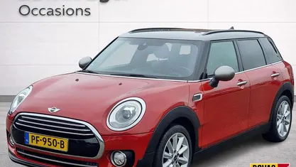 Gebruikt 2016 Mini Cooper Clubman Business Stationwagen | € 14.745 (Eerlijke prijs)