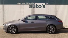 Grijs Gebruikt 2021 Mercedes 180 Business Sedan | € 21.400 (Eerlijke prijs)