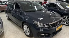 Grijs Gebruikt 2018 Peugeot 308 Active Hatchback | € 9.750 (Eerlijke prijs)