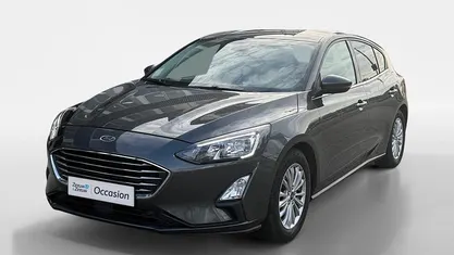 Grijs Occasion 2021 Ford Focus Business Edition Hatchback | € 15.435 (Super prijs)