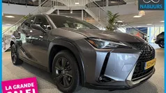 Grijs Gebruikt 2019 Lexus UX 250h Luxury Line SUV | € 26.750 (Eerlijke prijs)