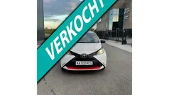 Wit Gebruikt 2017 Toyota Aygo Hatchback | € 6.700 (Goede deal)