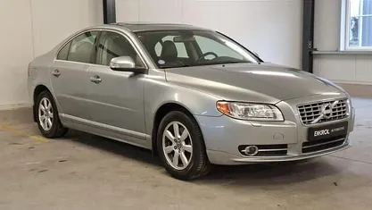 Occasion Volvo S80 203 PK (149 kW) 2010 Grijs (metallic) Sedan