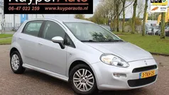 Grijs Gebruikt 2014 Fiat Punto Evo Pop Hatchback | € 3.750 (Eerlijke prijs)
