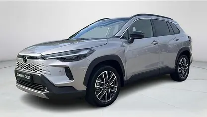 Occasion 2025 Toyota Corolla Cross Executive SUV | € 49.999 (Eerlijke prijs)