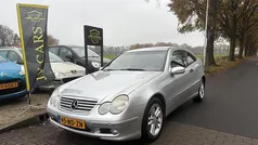 Gebruikt 2003 Mercedes C180 Coupé | € 3.450 (Eerlijke prijs)