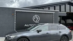 Grijs Gebruikt 2014 Mazda 6 Stationwagen | € 5.450 (Eerlijke prijs)