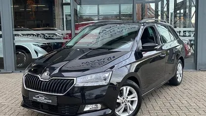 Occasion 2021 Skoda Fabia Style Hatchback | € 10.999 (Super prijs)