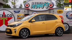 Geel Gebruikt 2018 Kia Picanto Hatchback | € 10.950 (Eerlijke prijs)