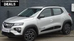 Zilver Gebruikt 2024 Dacia Spring Expression Hatchback | € 14.295 (Eerlijke prijs)