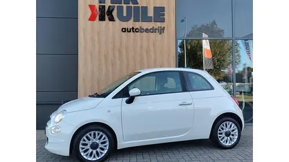 Wit Occasion 2018 Fiat 500 Pop Star Hatchback | € 6.970 (Goede deal)