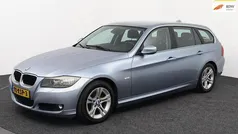 Blauw Gebruikt 2010 BMW 318 Stationwagen | € 4.498 (Eerlijke prijs)
