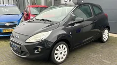 Zwart Gebruikt 2010 Ford Ka Titanium Hatchback | € 3.295 (Eerlijke prijs)
