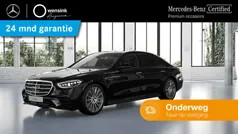 Gebruikt 2024 Mercedes S580 AMG line Sedan | € 129.850 (Goede deal)