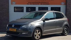 Grijs Gebruikt 2012 VW Polo Highline Hatchback | € 2.995 (Goede deal)