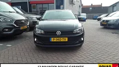 Zwart Gebruikt 2021 VW Polo Comfortline Hatchback | € 15.650 (Eerlijke prijs)