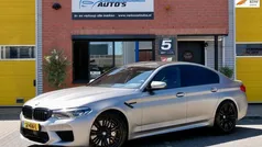 Grijs Gebruikt 2018 BMW M5 Sport Line Sedan | € 67.450 (Eerlijke prijs)