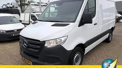 Occasion 2021 Mercedes Sprinter Van | € 21.250 (Super prijs)