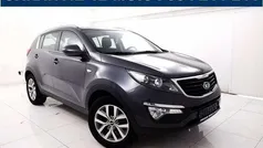 Grijs Gebruikt 2015 Kia Sportage SUV | € 10.990 (Goede deal)