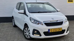 Hatchback Gebruikt 2020 Peugeot 108 Active Hatchback | € 9.250 (Eerlijke prijs)
