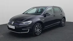 Zwart Gebruikt 2020 VW e-Golf Hatchback | € 13.340 (Eerlijke prijs)