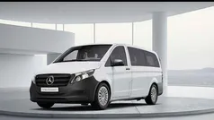 Wit Nieuw 2025 Mercedes Vito MPV | € 51.000 (Eerlijke prijs)