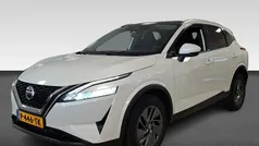 Wit Gebruikt 2022 Nissan Qashqai Acenta SUV | € 20.985 (Eerlijke prijs)