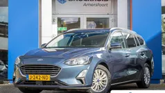 Blauw Gebruikt 2020 Ford Focus Business Edition Stationwagen | € 16.395 (Eerlijke prijs)