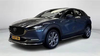 Polymetal gray Occasion 2020 Mazda CX-30 Comfort SUV | € 24.250 (Eerlijke prijs)