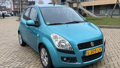 Occasion 2008 Suzuki Splash Exclusive Hatchback | € 2.950 (Eerlijke prijs)