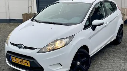 Occasion 2009 Ford Fiesta Limited Hatchback | € 4.990 (Eerlijke prijs)