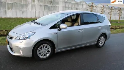 Occasion 2013 Toyota Prius+ Business Edition MPV | € 12.900 (Eerlijke prijs)