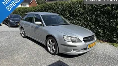 Grijs Gebruikt 2008 Subaru Legacy Comfort Stationwagen | € 6.445 (Eerlijke prijs)