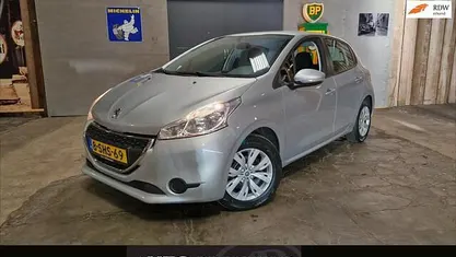 Occasion 2013 Peugeot 208 Active Hatchback | € 5.250 (Eerlijke prijs)