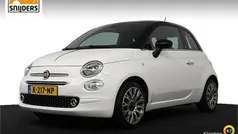 Wit Gebruikt 2019 Fiat 500 Star Hatchback | € 14.950 (Eerlijke prijs)
