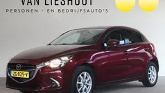Rood Gebruikt 2019 Mazda 2 Inclusive Hatchback | € 13.650 (Eerlijke prijs)