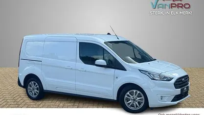 Occasion 2021 Ford Transit Limited Van | € 15.750 (Super prijs)