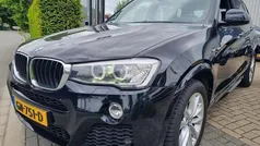 Zwart Gebruikt 2015 BMW X3 Executive SUV | € 19.995 (Eerlijke prijs)