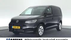 Zwart Nieuw 2024 VW Caddy Style MPV | € 29.949 (Eerlijke prijs)