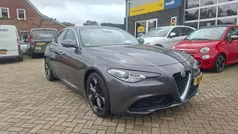 Grijs Gebruikt 2019 Alfa Romeo Giulia Sedan | € 29.845 (Eerlijke prijs)