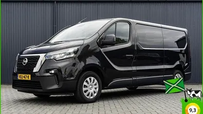Occasion Nissan Primastar 150 PK (110 kW) 2023 Zwart MPV