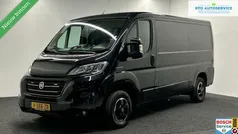 Zwart Gebruikt 2019 Fiat Ducato Van | € 13.500 (Eerlijke prijs)