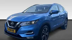 Gebruikt 2020 Nissan Qashqai N-Connecta SUV | € 18.430 (Eerlijke prijs)