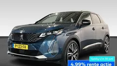 Blauw Gebruikt 2022 Peugeot 3008 Business-Line SUV | € 27.890 (Eerlijke prijs)