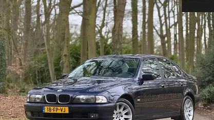 Occasion BMW 520 Executive 150 PK (110 kW) 2000 Sedan